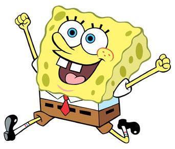 Sponge Bob Clip Art - ClipArt Best