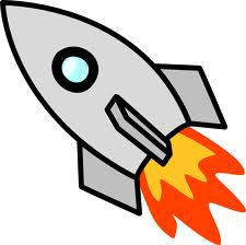 How To Draw A Rocket Ship - ClipArt Best