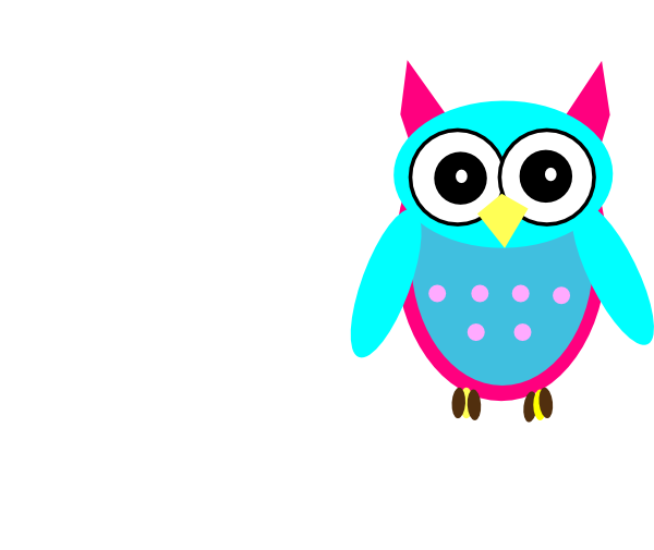 Owl 1 clip art - vector clip art online, royalty free & public domain