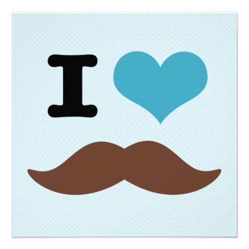 Cute Mustache Invitations, 700+ Cute Mustache Invites ...