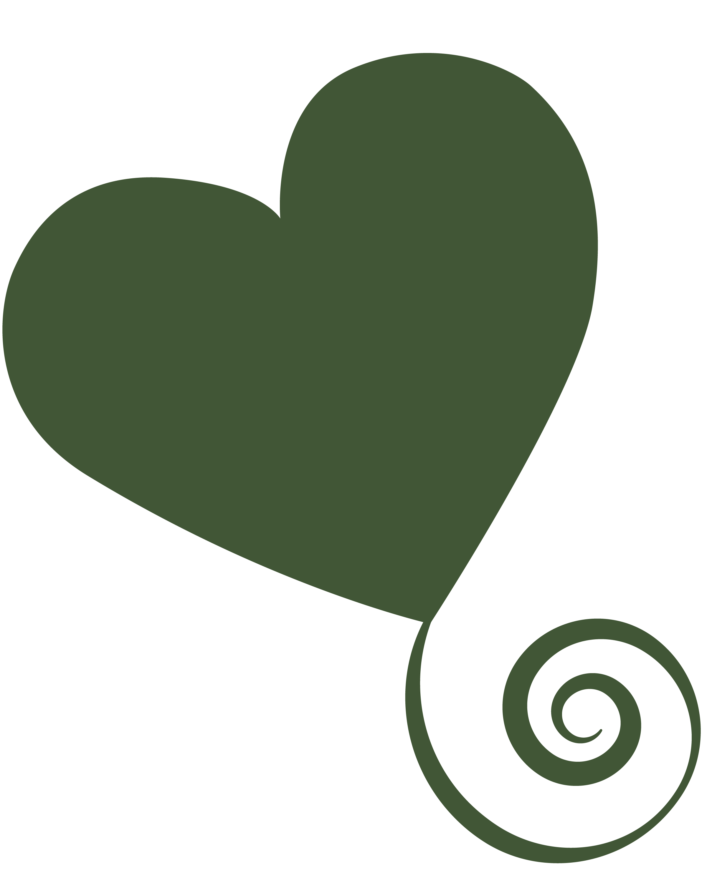 Green Heart Aromatherapy & Massage, LLC | Lynda J. Rountree, LMT