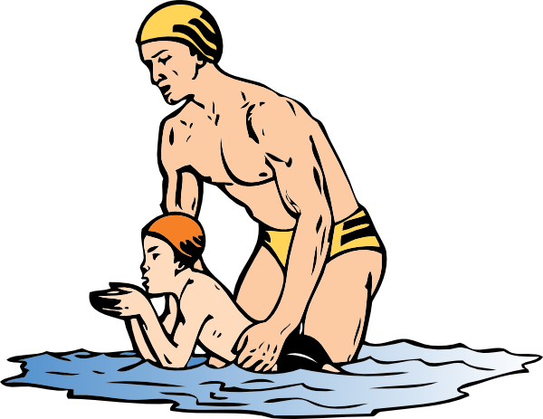 Swimming Clipart « FrPic