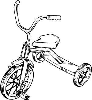 Tricycle - Definition for English-Language Learners from Merriam ...