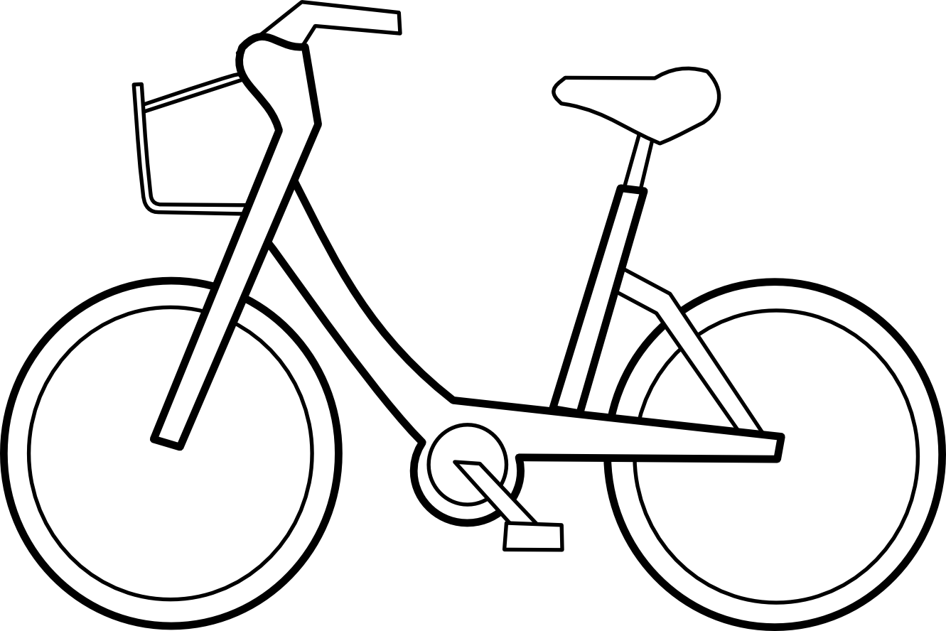 Bicycle Clip Art ClipArt Best