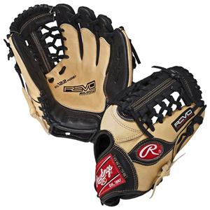 Rawlings Revo 750 11.5" Pitcher Baseball Gloves - Baseball ...