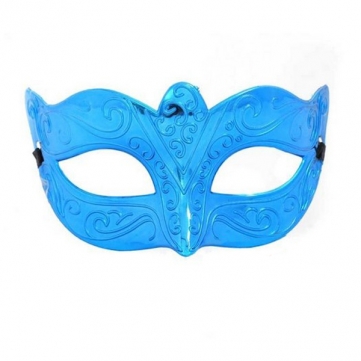 Stylish Dance Parties Carve patterns Style Eye Mask For Halloween ...