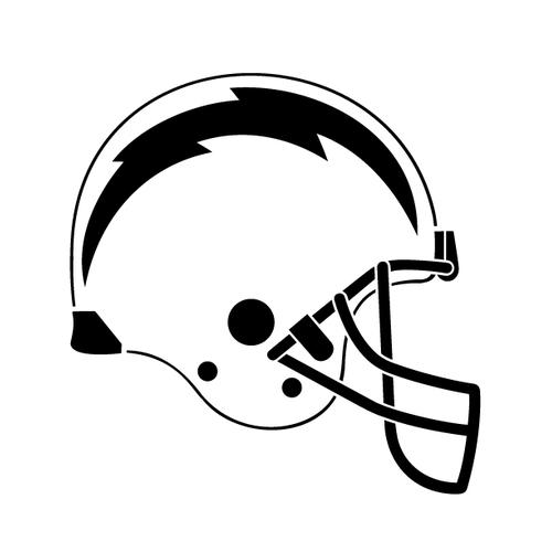 helmet-stencils-clipart-best