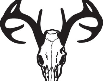 Deer Mount Clipart