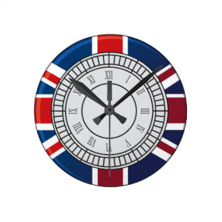 London Big Ben Wall Clocks | Zazzle