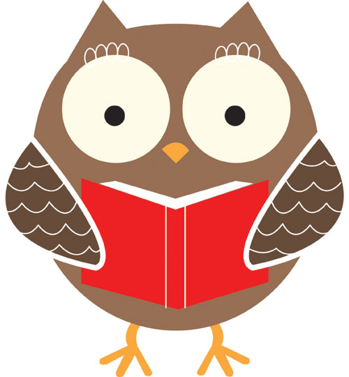 Free school owl clipart