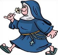 Free Nun Clipart