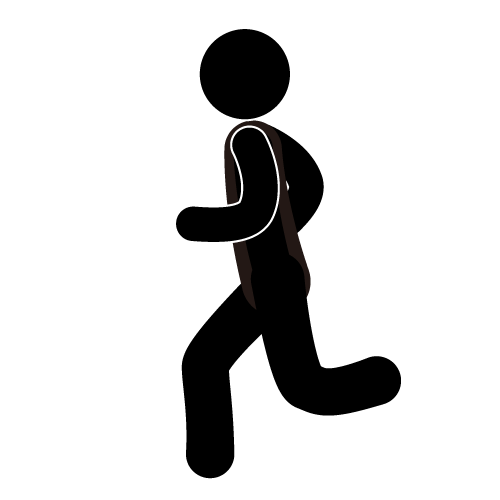 Running - Pictogram - Free