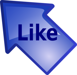 Like Button Clip Art