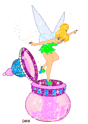 Tinkerbell Graphics and Animated Gifs. Tinkerbell