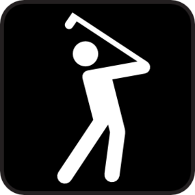 Golf Clip Art Clipart - Free to use Clip Art Resource