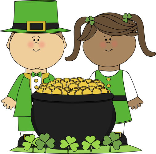 Cute St. Patrick's Day Clipart