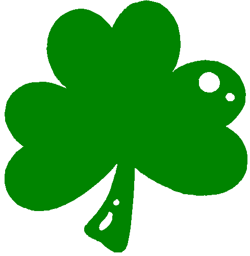 St patrick day clipart