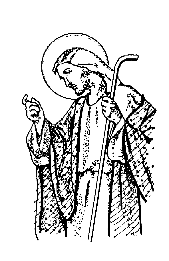 Gallery For > Jesus Christ Black And White Clip Art