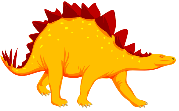 free vector Dino clip art - Free Clipart Images