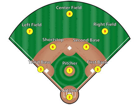 Sports Genius – Baseball Positions | Genius