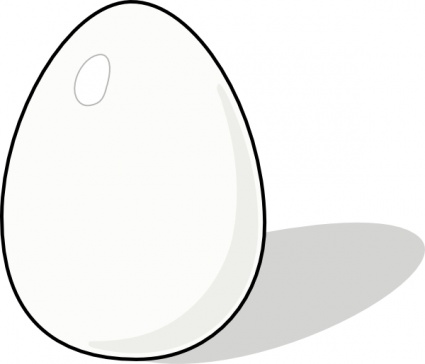 Chicken Egg Clipart - Free Clipart Images