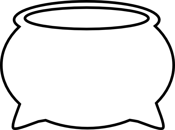 Outline For A Greek Pot - ClipArt Best