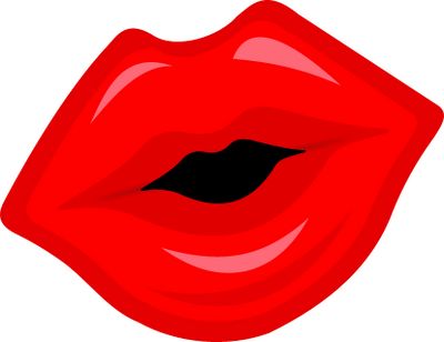 Clipart Of Lips