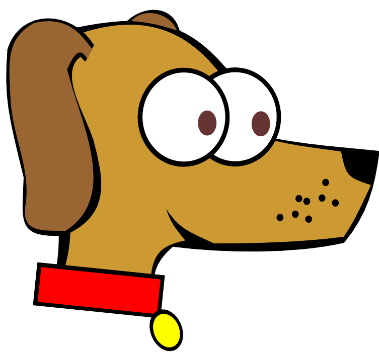 Cartoon Dog