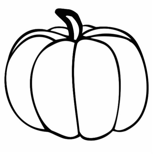 Pumpkin Template | Pumpkin Patterns ...