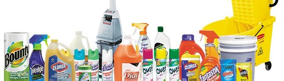 Breakroom Supplies, Cleaning Supplies | Cincinnati, OH