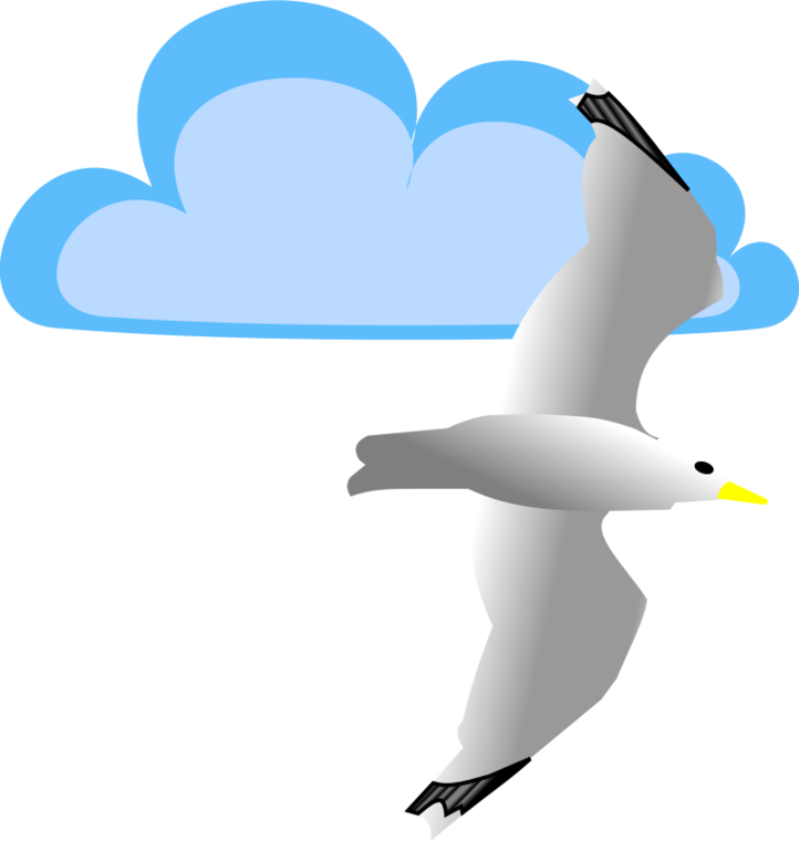 Wolke Clipart Clipart - Free to use Clip Art Resource