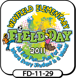 Design Custom Field Day T-Shirts Online by Spiritwear