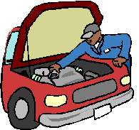 Car mechanic Graphics and Animated Gifs. Car mechanic