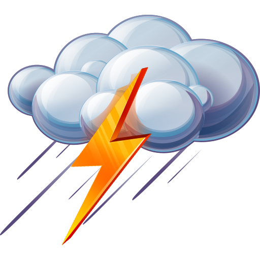 thunderstorm-icon-clipart-best