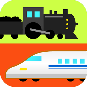 Happy trains! for Young kids - Android Apps on Google Play