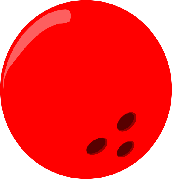 Bowling ball clipart