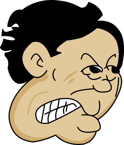 Facial Expressions Clipart