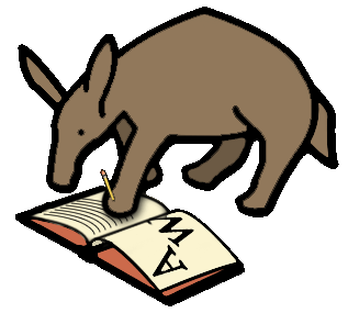 Aardvark Clipart | Free Download Clip Art | Free Clip Art | on ...