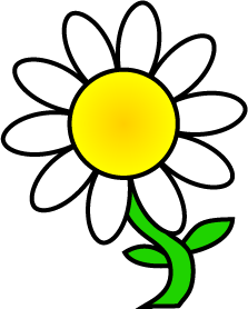 Free daisy clipart images