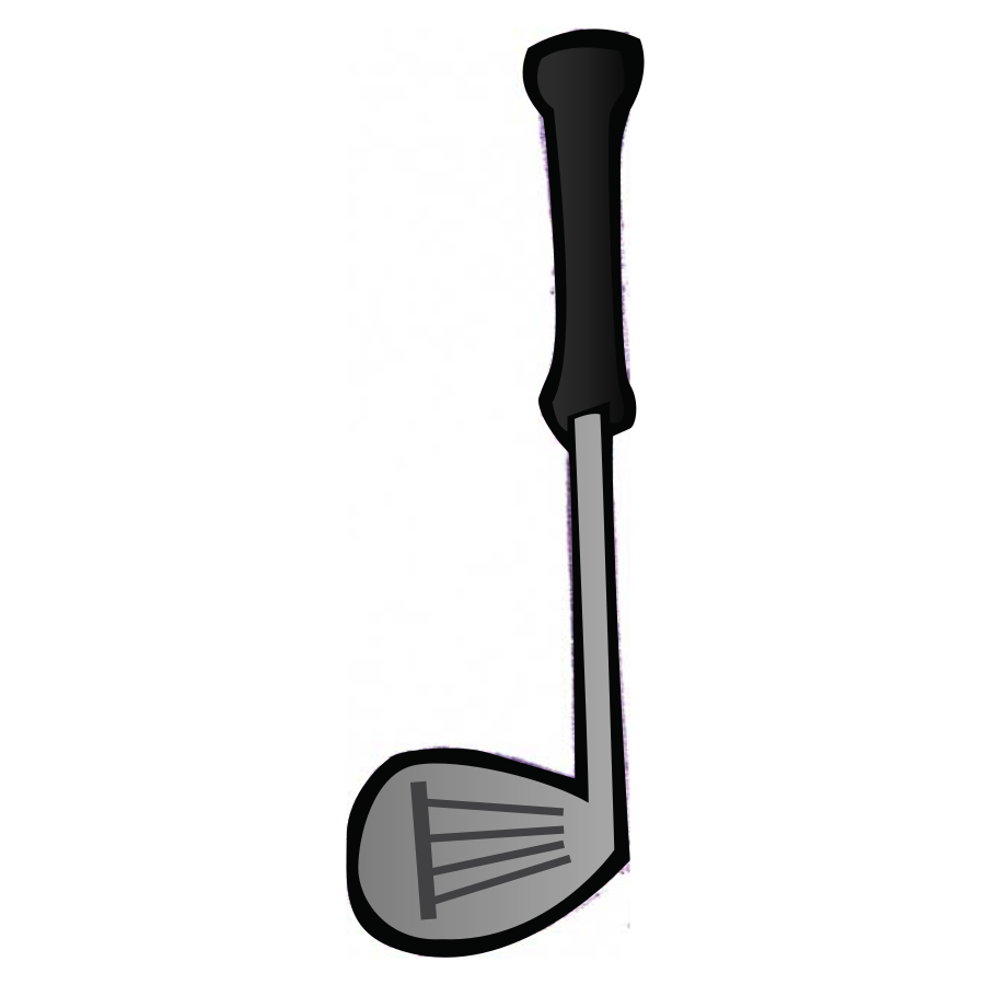 Golf Club Clip Art