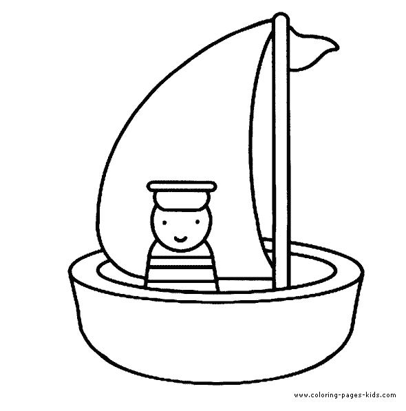 Pictures Of Boats For Kids
