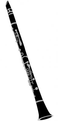 Clarinet 20clipart - Free Clipart Images