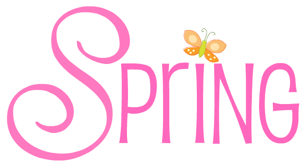 Spring clipart lines