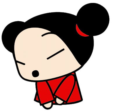 Pucca and Garu Clip Art Images - Cartoon Clip Art