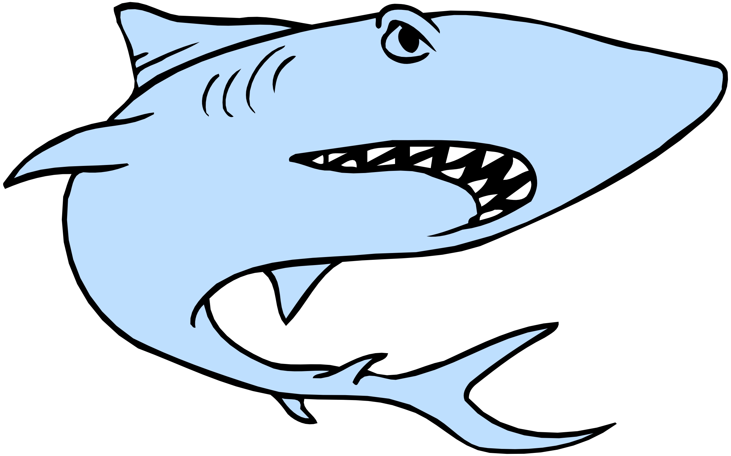 Shark Images Cartoon | Free Download Clip Art | Free Clip Art | on ...