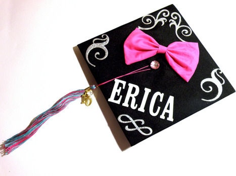 1000+ images about Cap and Gown | Grad cap, Shadow ...