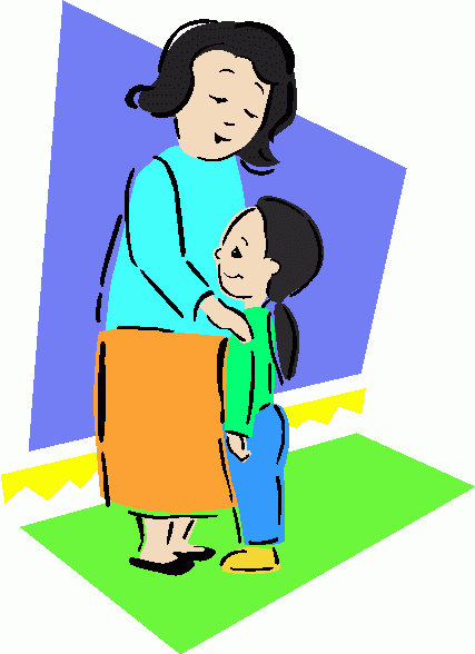 Mother Daughter Clipart | Free Download Clip Art | Free Clip Art ...