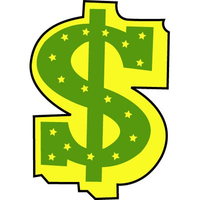 Money sign dollar sign clipart - FamClipart