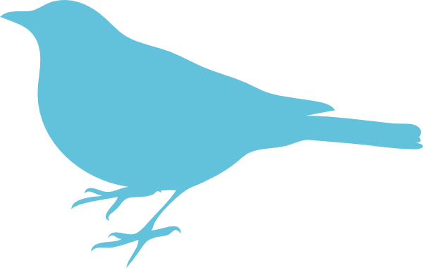 Bird Clipart Silhouette