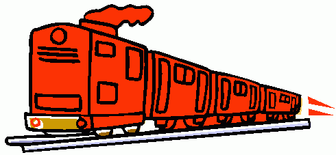 free Trains Clipart - Trains clipart - Trains graphics - Page 2